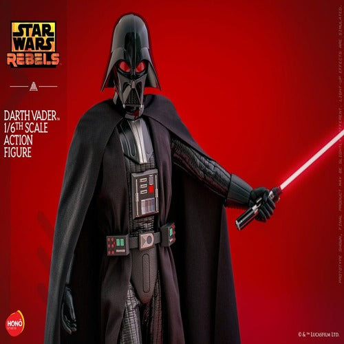Star Wars: Rebels figurine 1/6 Darth Vader 34 cm