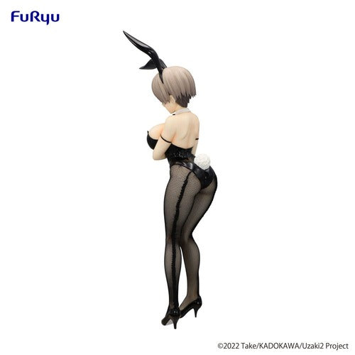 Uzaki-chan Wants to Hang Out! statuette PVC BiCute Bunnies Hana Uzaki 28 cm