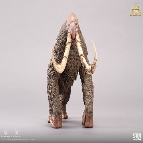 Godzilla statuette PVC Hall of Fame Titanus Behemoth 24 cm