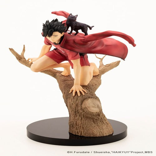 Haikyu!! statuette PVC ARTFXJ 1/8 Tetsuro Kuroo 24 cm