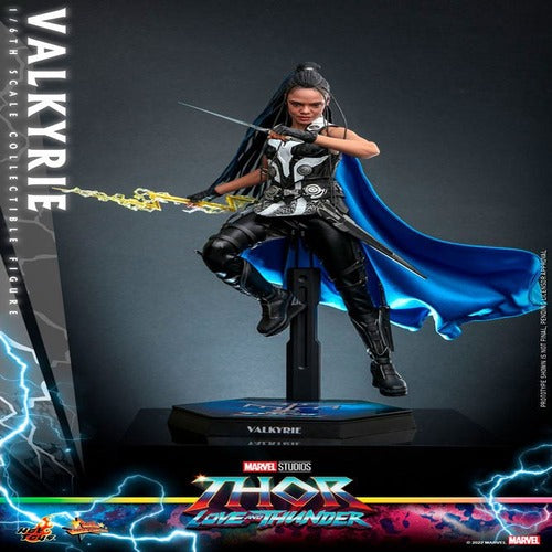 Thor: Love and Thunder Masterpiece figurine 1/6 Valkyrie 28 cm