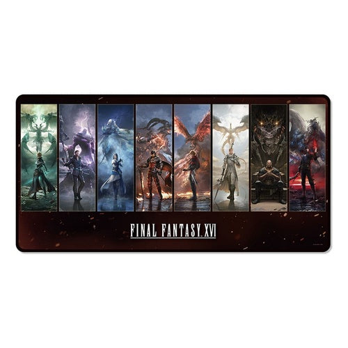 Final Fantasy XVI tapis de souris