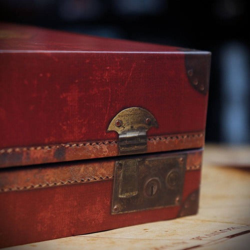Harry Potter coffret cadeau Collector Harry Potter's Journey to Hogwarts Collection