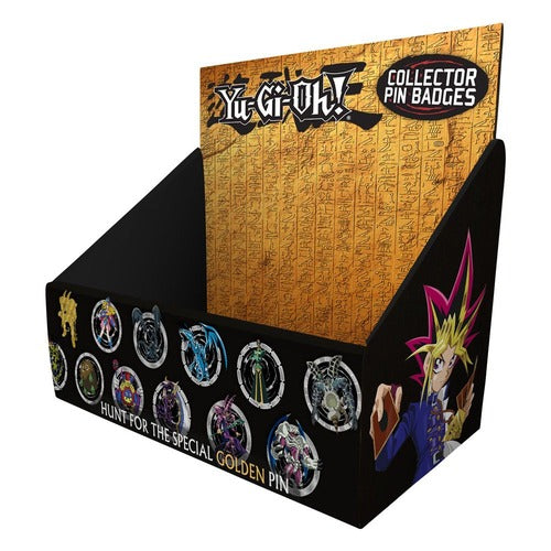 Yu-Gi-Oh! présentoir badges (12)