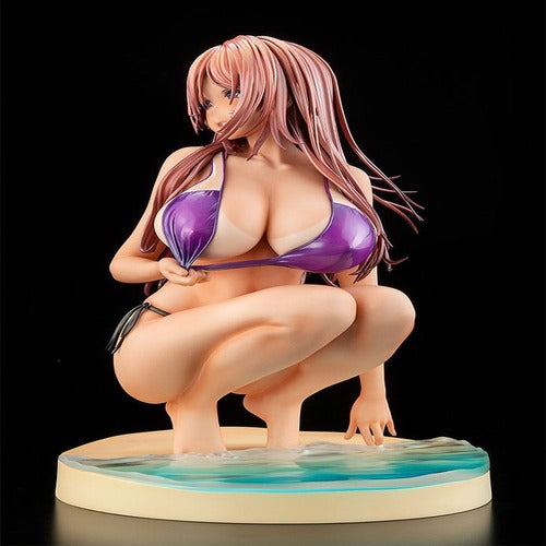 Hanikami Kanojo statuette PVC 1/7 Shinoha Kurumi 19 cm