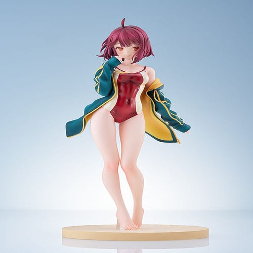 Atelier Sophie: The Alchemist of the Mysterious Book statuette PVC 1/7 Sophie Neuenmuller Swimwear Ver. 25 cm