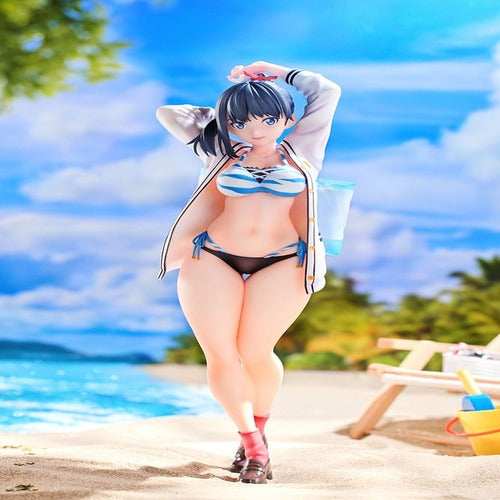 SSSS.Gridman statuette PVC 1/7 Rikka Takarada 24 cm