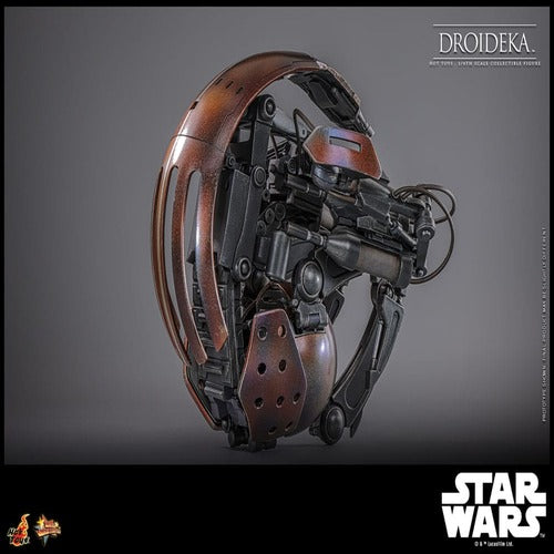 Star Wars Episode I figurine Movie Masterpiece 1/6 Droideka 27 cm