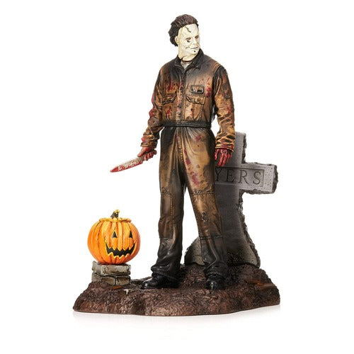 Halloween calendrier de l'avent maquette Countdown Character Michael Myers