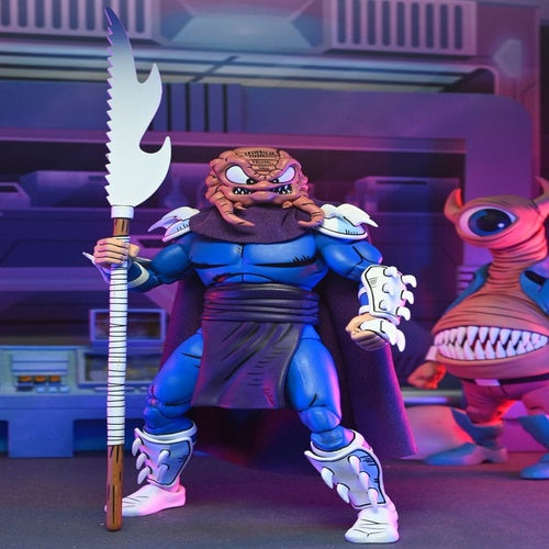 Tortues Ninja (Archie Comics) figurine Krang/Shredder 18 cm