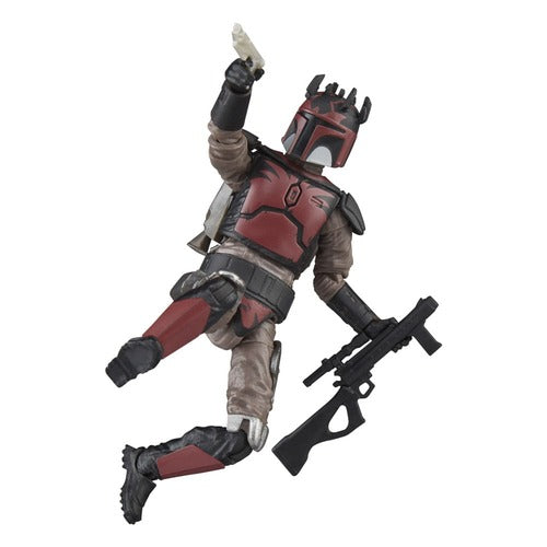 Star Wars: Ahsoka Vintage Collection Actionfigur Mandalorian Super Commando 10 cm