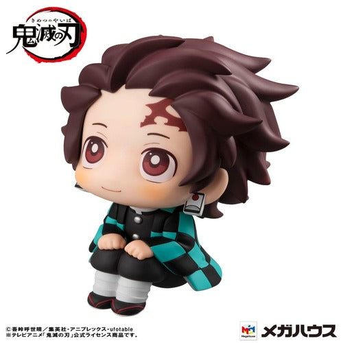 Demon Slayer Kimetsu no Yaiba statuette PVC Look Up Tanjiro Kamado 11 cm