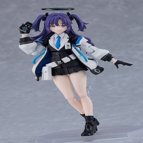 Blue Archive figurine Figma Yuuka Hayase 14 cm