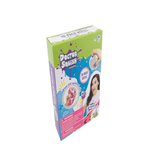 Doctor Squish Squishy Nachfüllpack