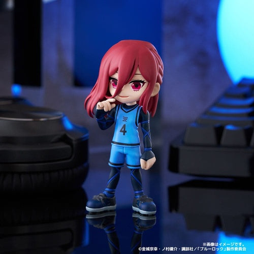 Blue Lock assortiment figurines PVC PalVerse 9 cm (6)