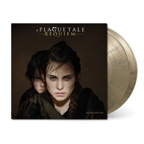 A Plague Tale: Requiem Original Soundtrack by Olivier Derivière vinyle 2xLP