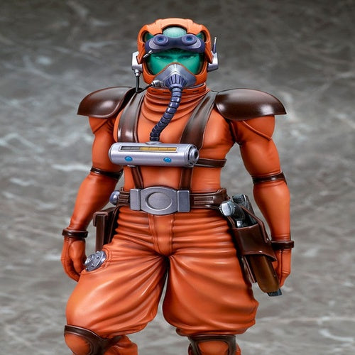 Armored Trooper Votoms statuette PVC 1/6 Chirico Cuvie 31 cm