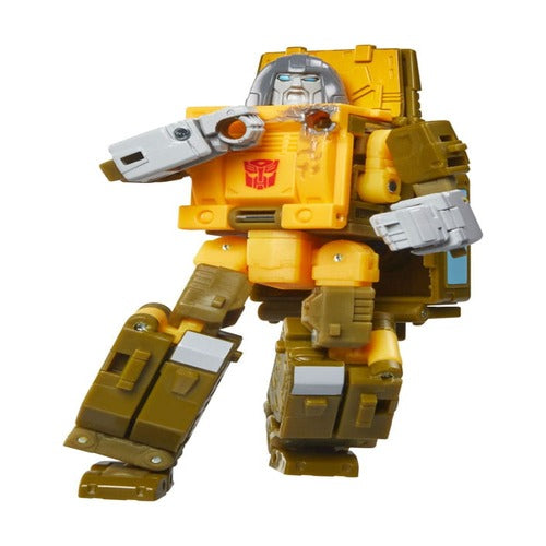 The Transformers: The Movie Studio Series Deluxe Class Actionfiguren 2er-Pack Brawn & Autobot Ratchet 11 cm
