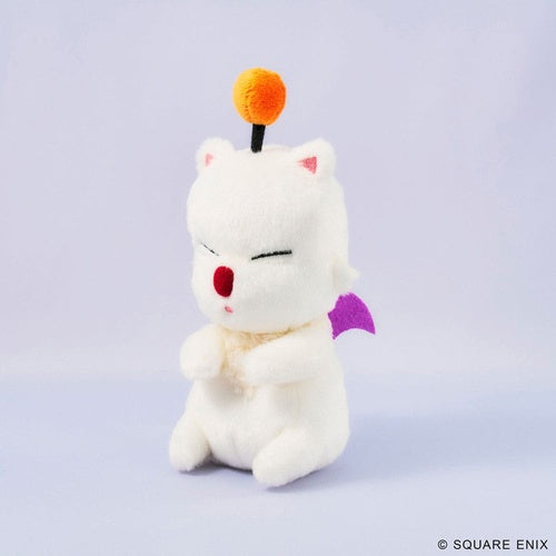 Final Fantasy peluche Fluffy Moogle 18 cm
