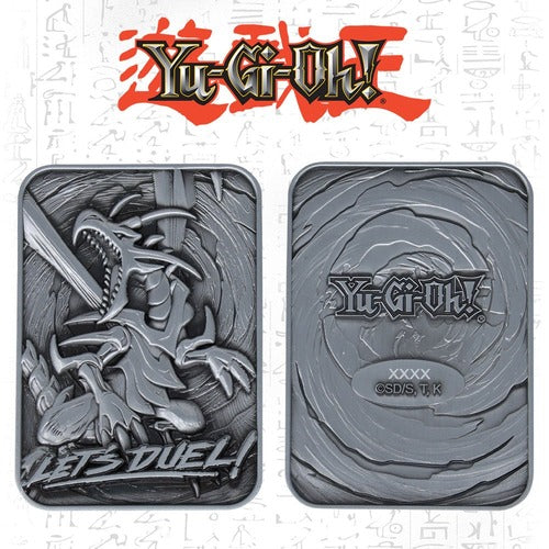 Yu-Gi-Oh! réplique Card Red Eyes B. Dragon Limited Edition