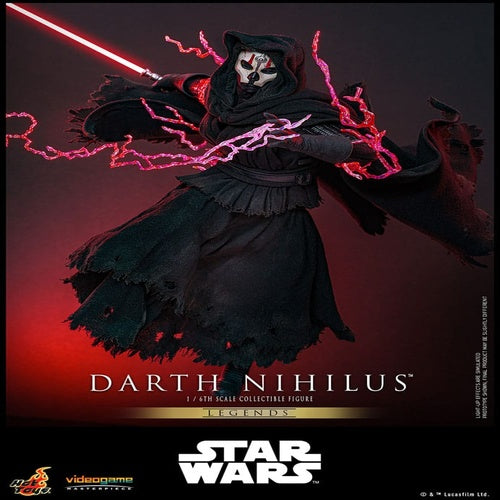 Star Wars figurine 1/6 Darth Nihilus 31 cm