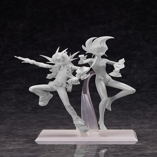 Yu-Gi-Oh! statuette Zexal PVC 1/7 Zexal Astral 24 cm