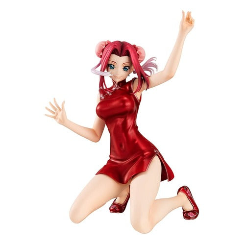 Code Geass Lelouch of Rebellion G.E.M. Series statuette PVC Kallen Kouzuki Concession Infiltration Ver. 15 cm