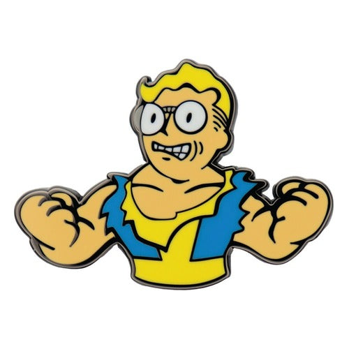 Fallout présentoir Pin's Mystery Pin Badge Volume 2 (12)