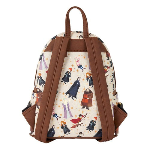 Harry Potter by Loungefly Rucksack Mini Spring