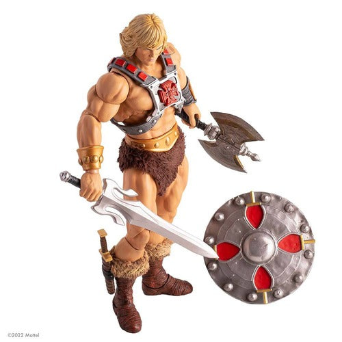 Masters of the Universe figurine 1/6 He-Man Regular Edition 30 cm