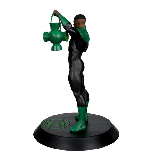 DC Direct statuette 1/6 DC Designer Series Green Lantern by Jamal Campbell 30 cm