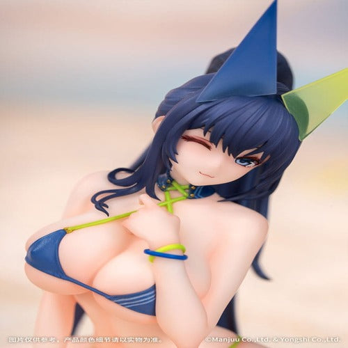Azur Lane - New Jersey statuette PVC 1/8 Midsummer Leisure 14 cm