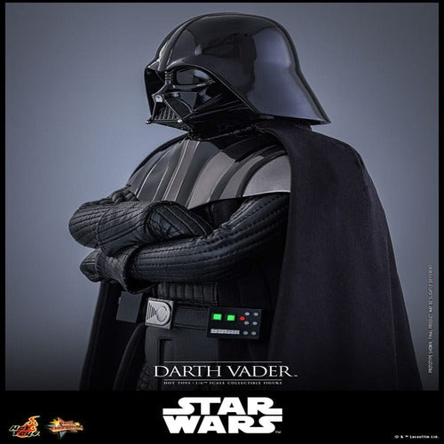 Star Wars: Episode III - Die Rache der Sith Movie Masterpiece Actionfigur 1/6 Darth Vader 35 cm
