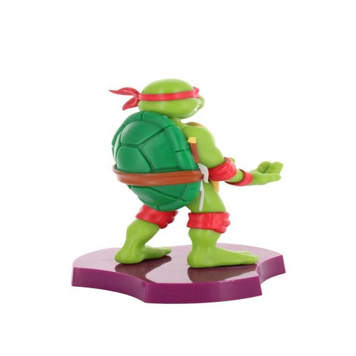 Tortues Ninja mini support Holdems Raphael 10 cm
