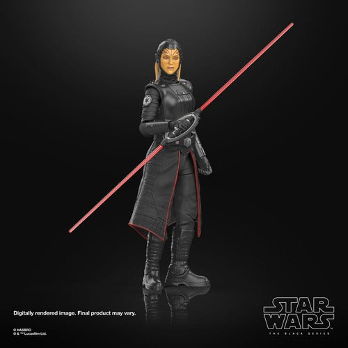 Star Wars: Obi-Wan Kenobi Black Series Actionfigur Inquisitor (Fourth Sister) 15 cm