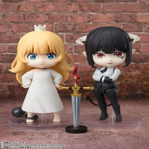 Tis Time for "Torture," Princess Figuarts mini Actionfigur Torture Tortura 9 cm