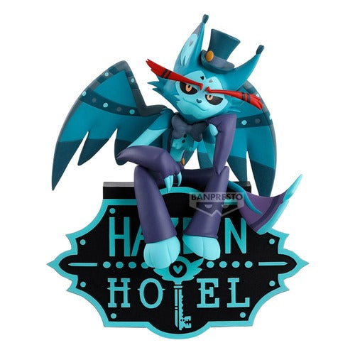 Hazbin Hotel statuette PVC Monitor Top Husk (Ver. B) 15 cm