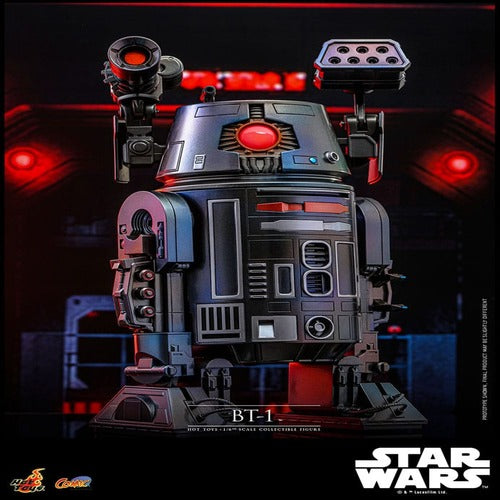 Star Wars figurine Comic Masterpiece 1/6 BT-1 20 cm