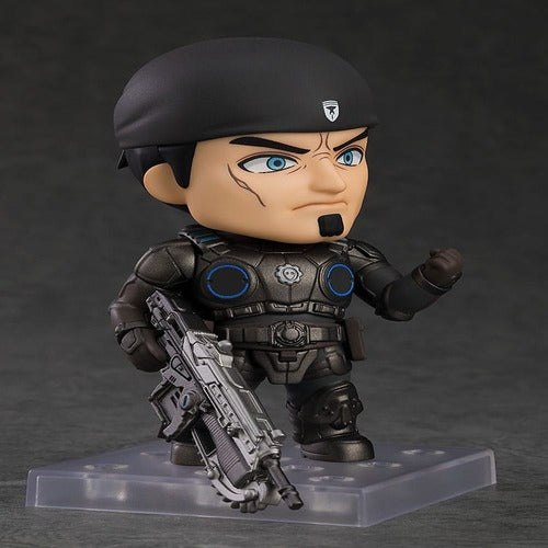 Gears of War figurine Nendoroid Marcus Fenix 10 cm