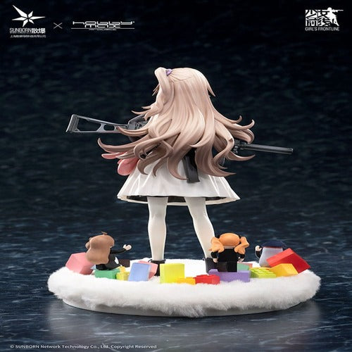 Girls Frontline statuette PVC 1/7 UMP45 Agent Lop Rabbit 21 cm