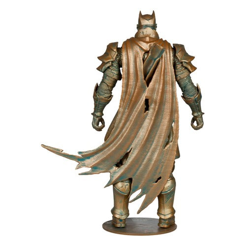 DC Multiverse figurine Batman (Dark Knights of Steel) (Gold Label) 18 cm