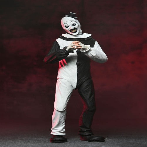 Terrifier figurine Ultimate Art the Clown 17 cm