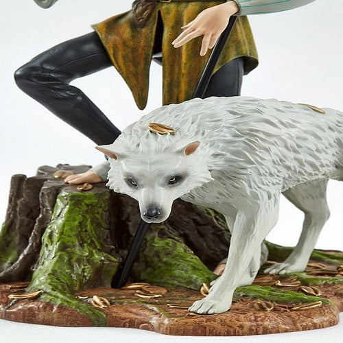 Dragon Age statuette Solas the Hierophant Tarot 14 cm