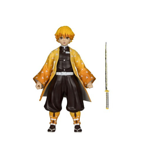 Demon Slayer: Kimetsu no Yaiba figurine Zenitsu Agatsuma 13 cm