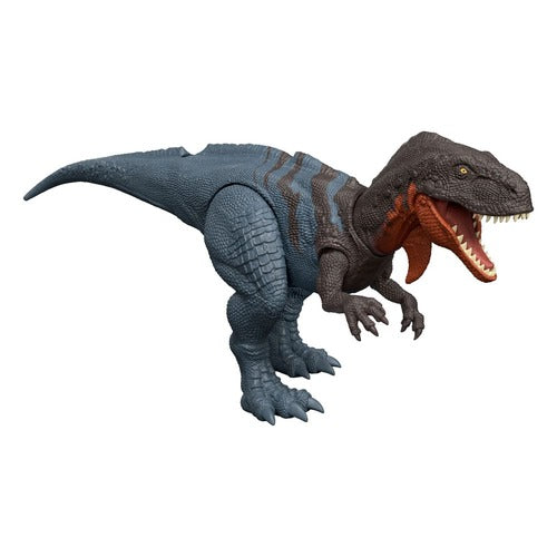 Jurassic World : Renaissance figurine sonore Wild Roar Abelisaurus 12 cm