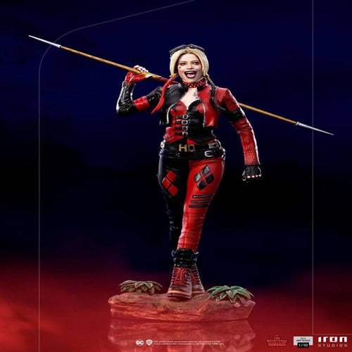 The Suicide Squad statuette 1/10 BDS Art Scale Harley Quinn 21 cm