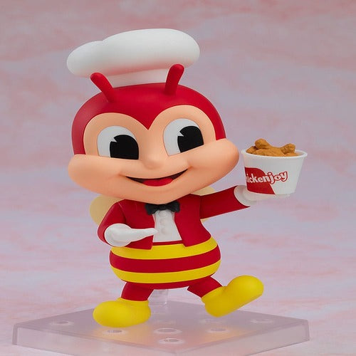 Jollibee figurine Nendoroid Jollibee 10 cm