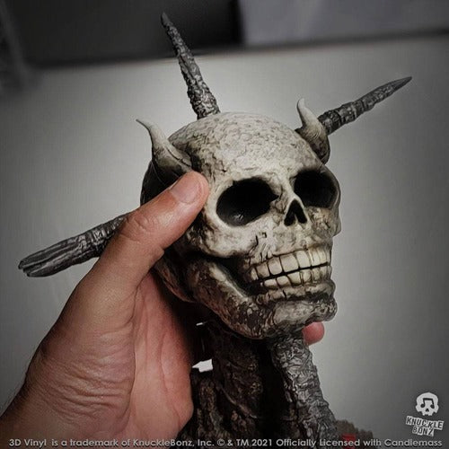 Candlemass statuette 3D Vinyl Epicus Doomicus Metallicus 25 x 25 cm