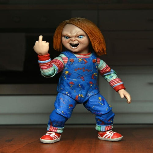 Chucky Jeu d´enfant figurine Chucky (TV Series) Ultimate Chucky 18 cm