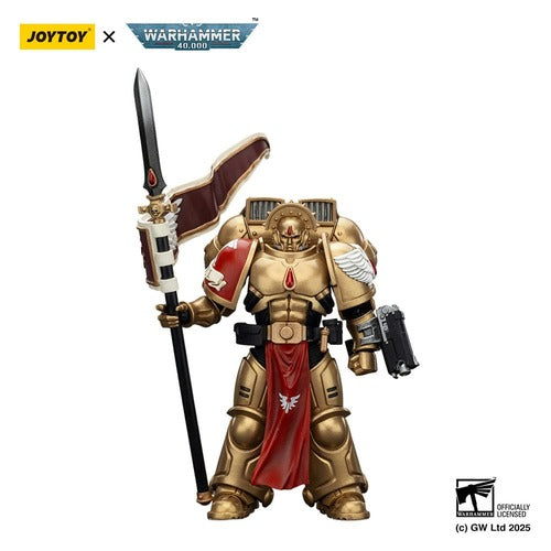 Warhammer 40,000: Combat Patrol Blood Angels figurine Sanguinary Guard 3 with Angelus Boltgun and Encarmine Spear 20 cm